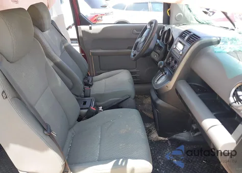 2010 Honda Element Ex from USA, damaged, VIN 5J6YH2H77AL004131